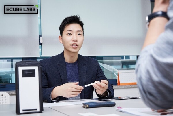 이큐브랩, 쓰레기에서 데이터를 보다...권순범 대표의 조용한 혁신 - 뉴스 썸네일 이미지